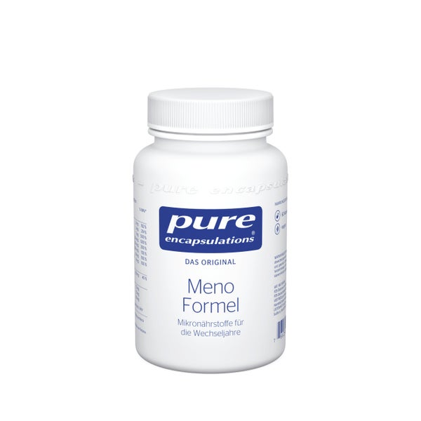 pure encapsulations® Meno Formel Kapseln 60 St
