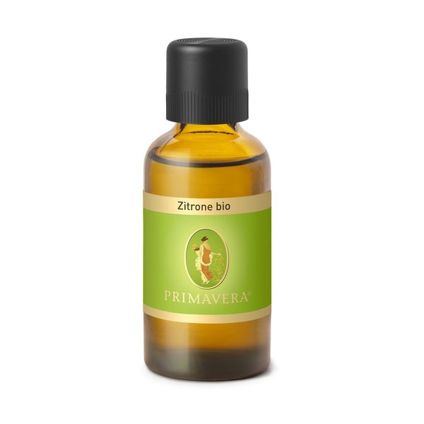 Primavera Zitrone Bio 50 ml