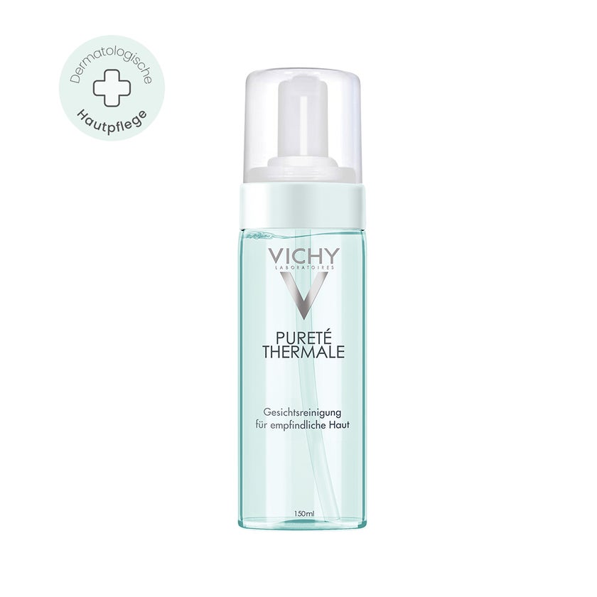 Vichy Pureté Thermale Reinigungsschaum 150 ml