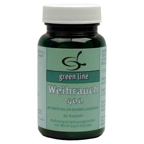 Weihrauch 400 Kapseln 60 St
