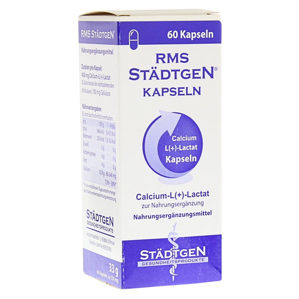 RMS Städtgen Kapseln 60 St