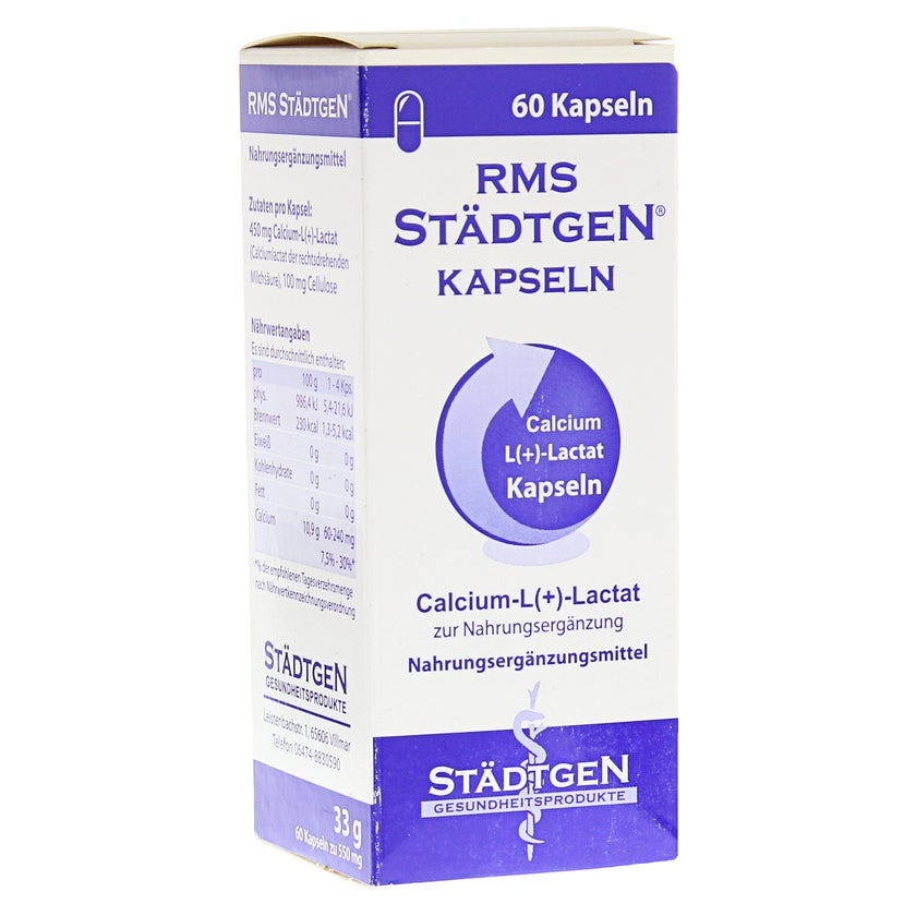 RMS Städtgen Kapseln 60 St