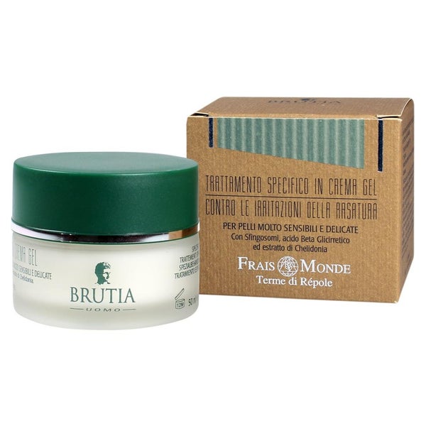 Brutia Feuchtigkeitscreme F.d.mann 50 ml