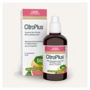 GSE CitroPlus® 800 - Grapefruitkernextrakt (Bio) 100 ml