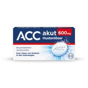 Produktabbildung: ACC® akut 600 mg Hustenlöser 10 St