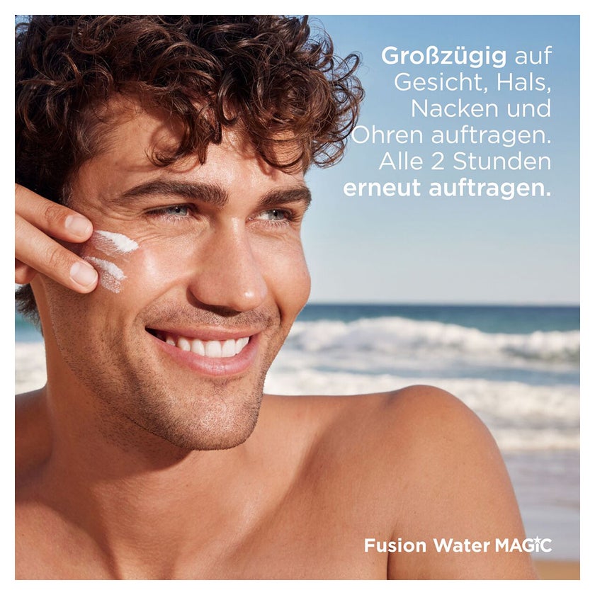 ISDIN Fusion Water Magic Sonnencreme LSF50 50 ml
