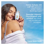 ISDIN Fusion Water Magic Sonnencreme LSF50 50 ml