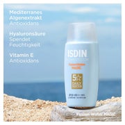 ISDIN Fusion Water Magic Sonnencreme LSF50 50 ml