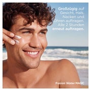 ISDIN Fusion Water Magic Sonnencreme LSF50 50 ml