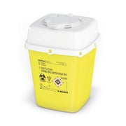 Produktabbildung: B.Braun Medibox Kanülensammler - 5,7 Ltr. 1 St