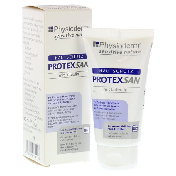 Protexsan Sensitive Nature Creme 50 ml