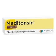 Produktabbildung: Meditonsin Tropfen 70 g