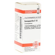 Sarsaparilla C 12 Globuli 10 g