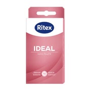 Ideal Extra Feucht Kondome 10 Stück extra gleitfähig (10 Kondome) 10 St