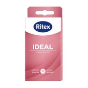 Produktabbildung: «Ideal» Extra Feucht, Kondome mit 50% mehr Gleitmittel (10 Kondome) 10 St