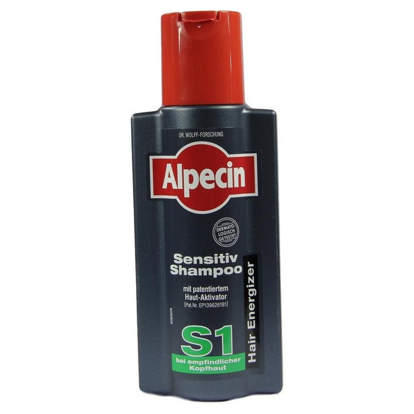 Alpecin Sensitiv Shampoo S1 250 ml
