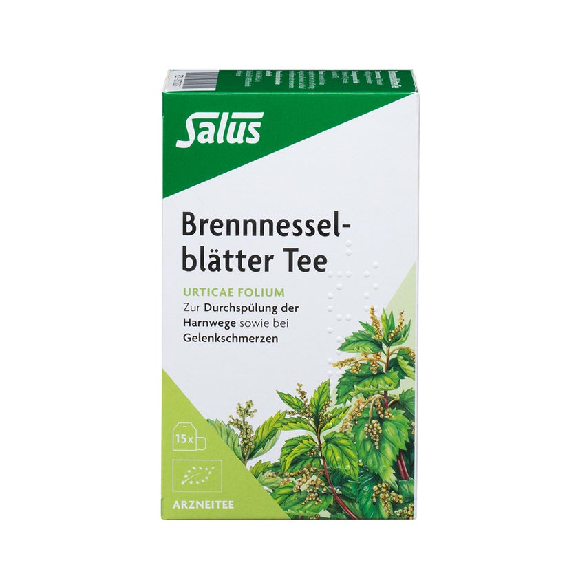 Brennnesselblätter Tee Bio Urticae foliu 15 St