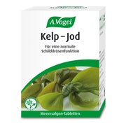 A.Vogel Kelp-Jod Meeresalgen Tabletten 120 St
