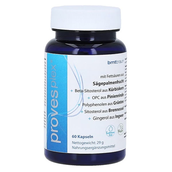 Proves Plex Kapseln 60 St