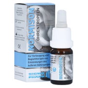 Produktabbildung: Normison Ohrentropfen 10 ml