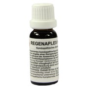 Produktabbildung: Regenaplex Nr.33/za Tropfen zum Einnehme 15 ml