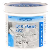 Q10 MSE Kapseln 30 mg 360 St