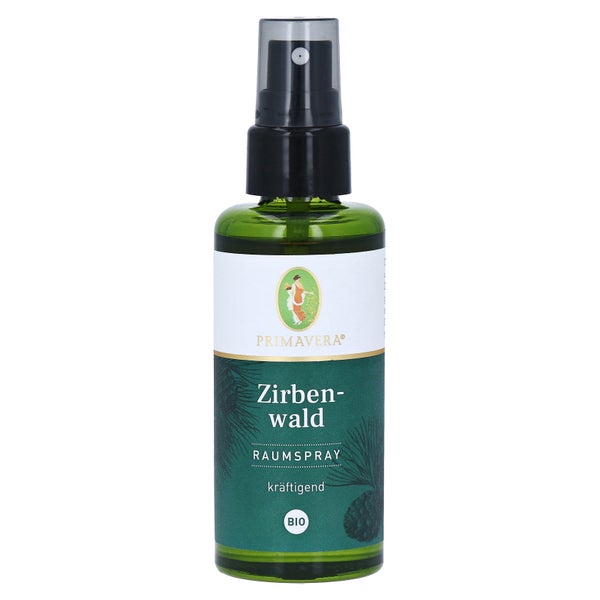 Zirbenwald Raumspray Bio 50 ml