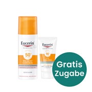 Produktabbildung: Eucerin Pigment Control Sun Fluid LSF 50+ 50 ml