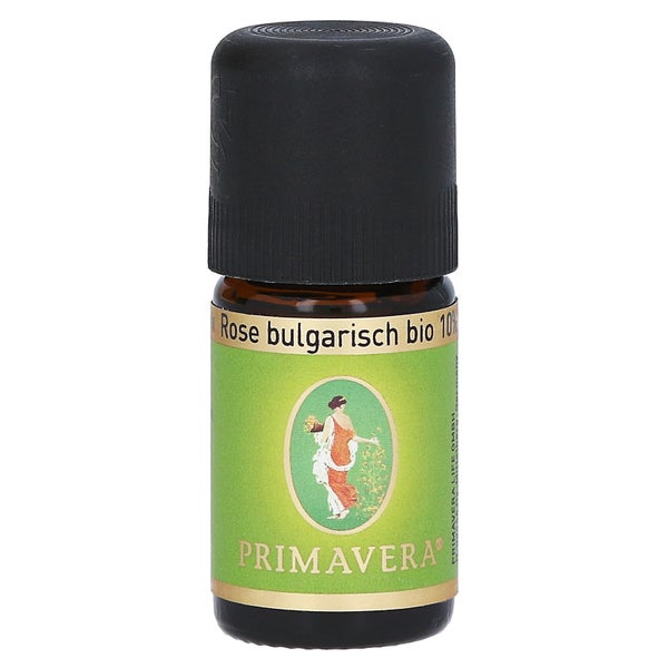 ROSE Bulgarisch Bio 10% ätherisches Öl 5 ml