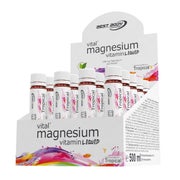 Produktabbildung: Magnesium Vitamin Ampullen - Tropical 20X25 ml