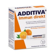 Additiva Immun Direkt Sticks 20 St