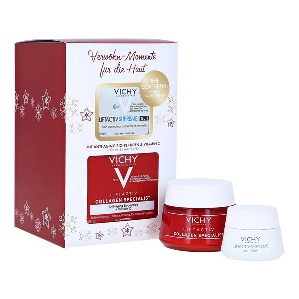VICHY Liftactiv Collagen Specialist Weihnachts-Set 1 P