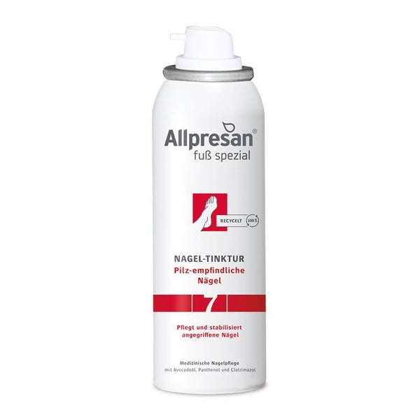 Allpresan No 7 Nageltinktur 125 ml
