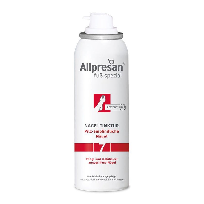 Allpresan No 7 Nageltinktur 125 ml