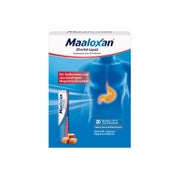 Produktabbildung: Maaloxan Sodbrennenmittel Sahne-Karamell Geschmack 20X10 ml
