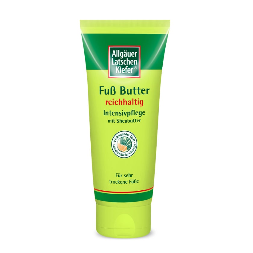 Allgäuer Latschenkiefer Fußbutter 100 ml 100 ml
