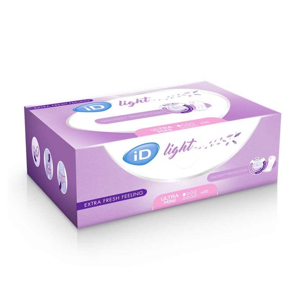 ID Light Ultra mini 12X28 St
