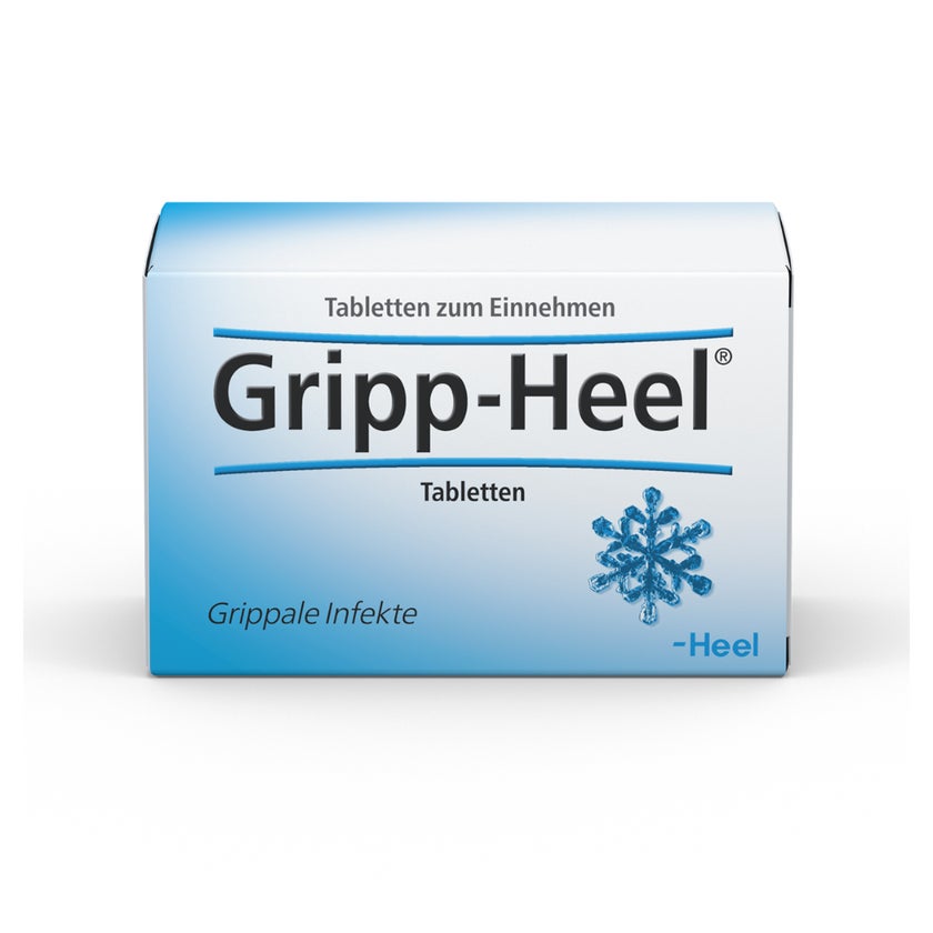 Gripp-Heel Tabletten 100 St