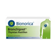 Bionorica® Bronchipret® Pastillen 50 St