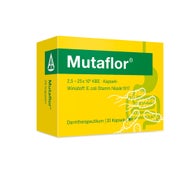 Produktabbildung: Mutaflor Kapseln 20 St