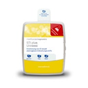 Sti Plus Urintest 1 St