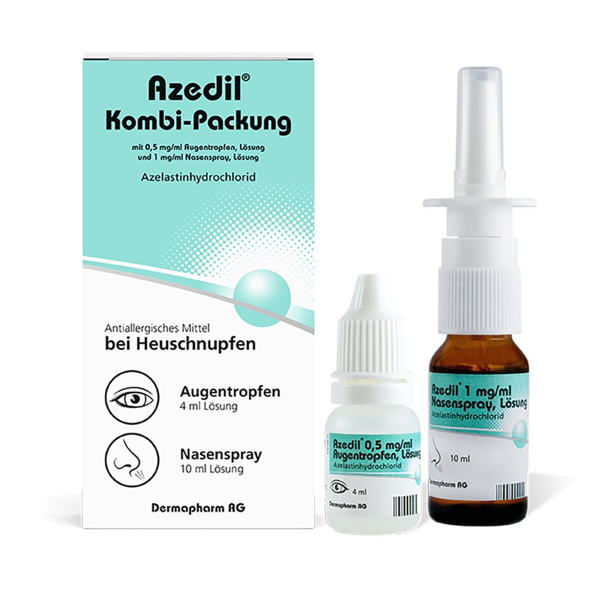 Azedil Kombi-Packung 1 St