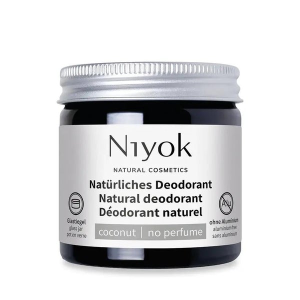 2in1 Deodorant Cr.antitranspirant Kokos O.parf. 40 ml
