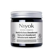 Niyok 2in1 Deocreme - Kokos | ohne Parfum Bio 40 ml