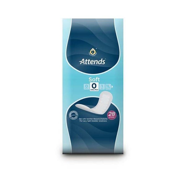 Attends Soft 0 ultra mini 8X28 St
