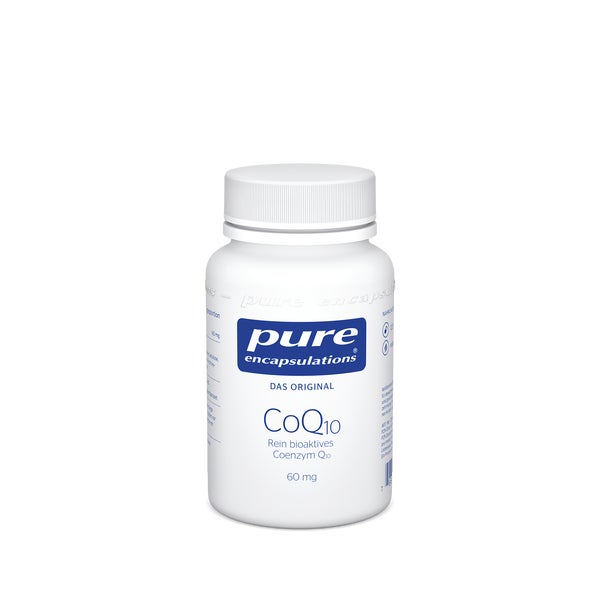 pure encapsulations® CoQ10 60 mg 120 St
