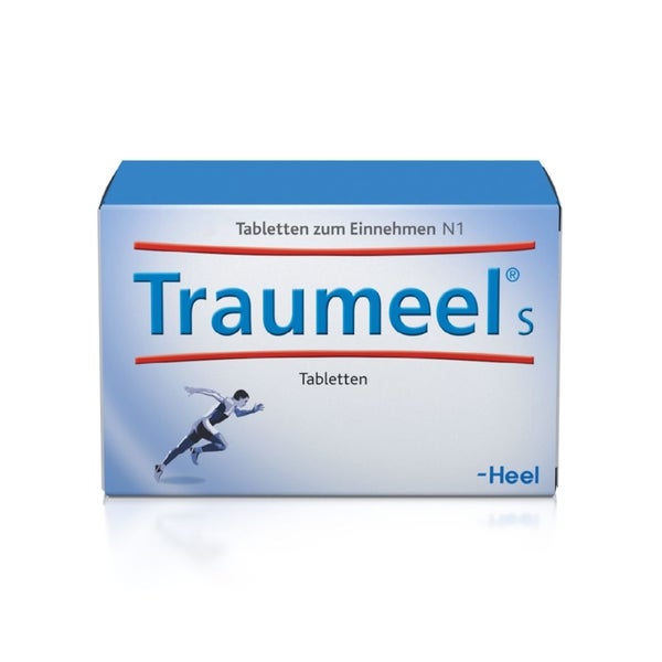 Traumeel S Tabletten 50 St