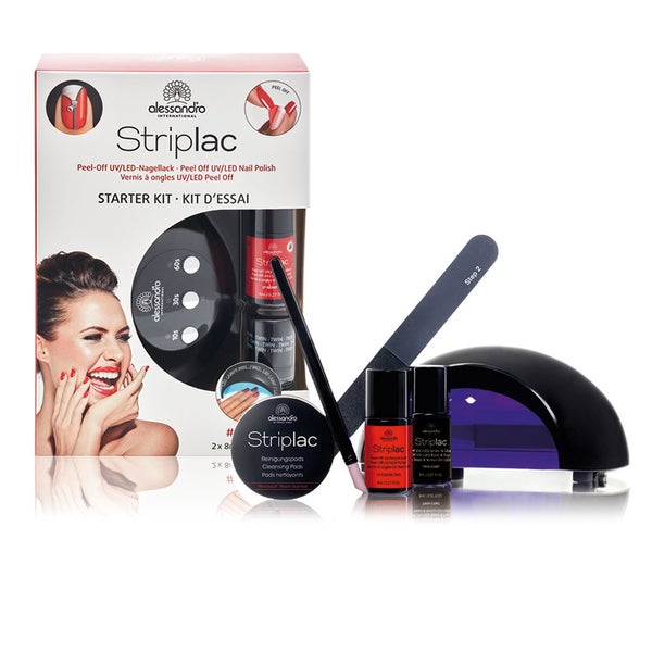 Alessandro Striplac Starter-kit 1 St