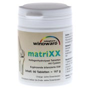 Produktabbildung: Matrixx Kollagenhydrolysat T Tabletten 90 St