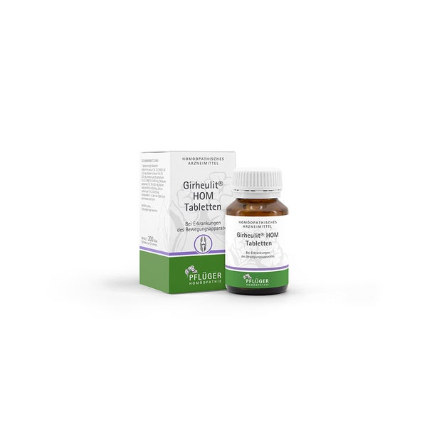 Girheulit HOM Tabletten 200 St